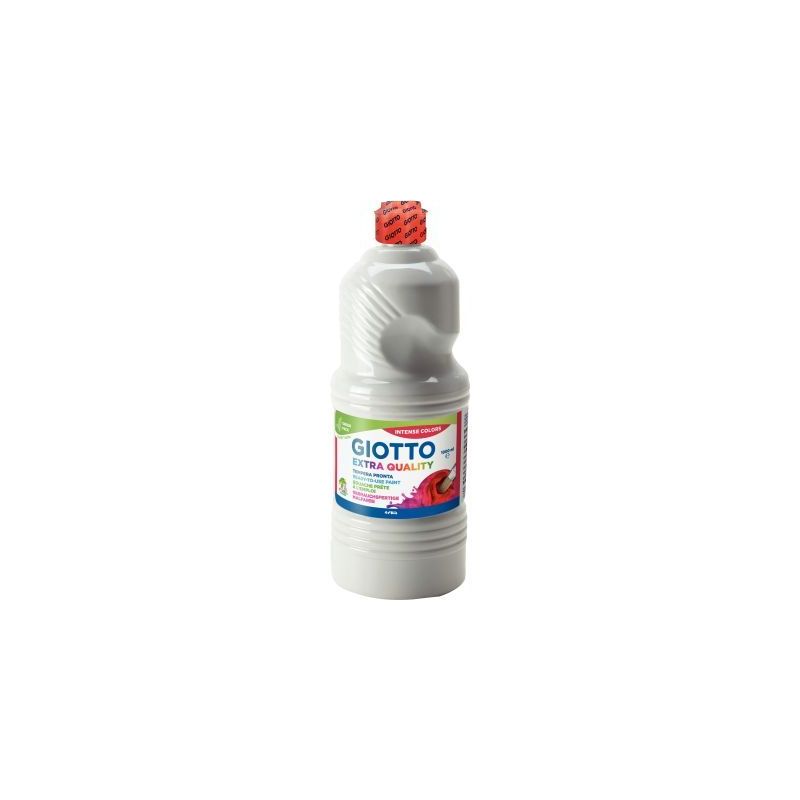 Achetez Flacon de 1L de gouache liquide GIOTTO blanc F533401 GIOTTO pas cher sur Ma Rentrée Scolair.. Achetez Flacon de 1L de gouache liquide GIOTTO blanc F533401 GIOTTO pas cher sur Ma Rentrée Scolair..