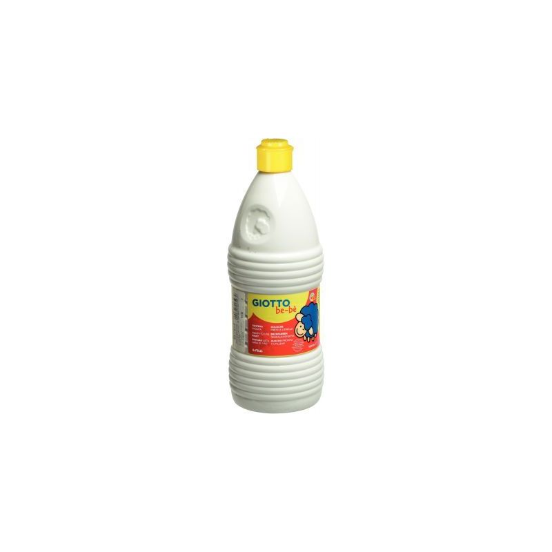 Achetez Carton de 8 flacons 1L de gouache GIOTTO be-bè F467800 GIOTTO BEB GIOTTO pas cher sur Ma Re..