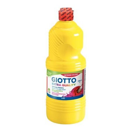 Achetez Flacon de 1L de gouache liquide GIOTTO jaune d'or F53340300 GIOTTO pas cher sur Ma Rentrée ..