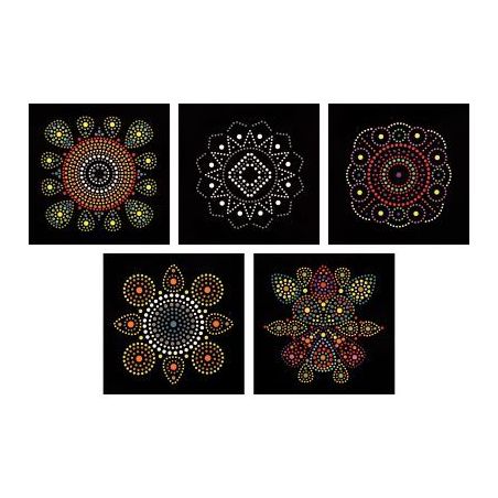 Achetez Lot de 30 cartes Slow & Art, niveau primaire 616383 pas cher sur Ma Rentrée Scolaire