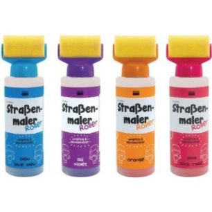 Achetez Lot de 4 applicateurs peinture craie couleurs assorties 117-01303 pas cher sur Ma Rentrée S..