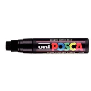 Achetez Marqueur Posca extra large PC17K 15 mm noir PC17K N POSCA UNIBALL pas cher sur Ma Rentrée S..