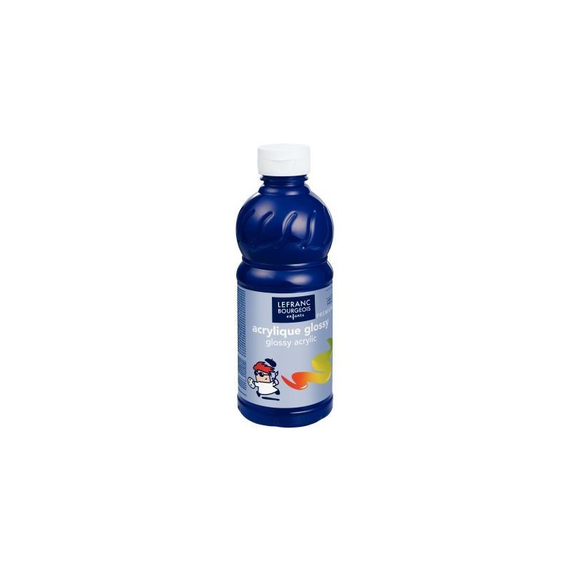 Achetez Flacon 500ml d'acrylique Glossy Lefranc Bourgeois, bleu outremer 188300 COLOR AND LEFRANC &.. Achetez Flacon 500ml d'acrylique Glossy Lefranc Bourgeois, bleu outremer 188300 COLOR AND LEFRANC &..