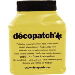 Achetez Pot de 180ml de vernis contact alimentaire VAAL180AC DECOPATCH pas cher sur Ma Rentrée Scol..