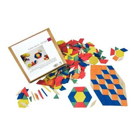 Achetez Carton de  250 Mosaà¯ques en RE-WOOD 5mm 039720.000 pas cher sur Ma Rentrée Scolaire