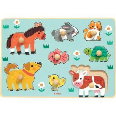 Achetez Encastrement Dog'n'Co DJ01122 DJECO pas cher sur Ma Rentrée Scolaire