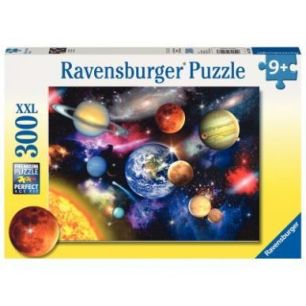 Achetez Puzzle XXL 300 pièces, le système solaire 00013226 RAVENSBURGER pas cher sur Ma Rentrée S..