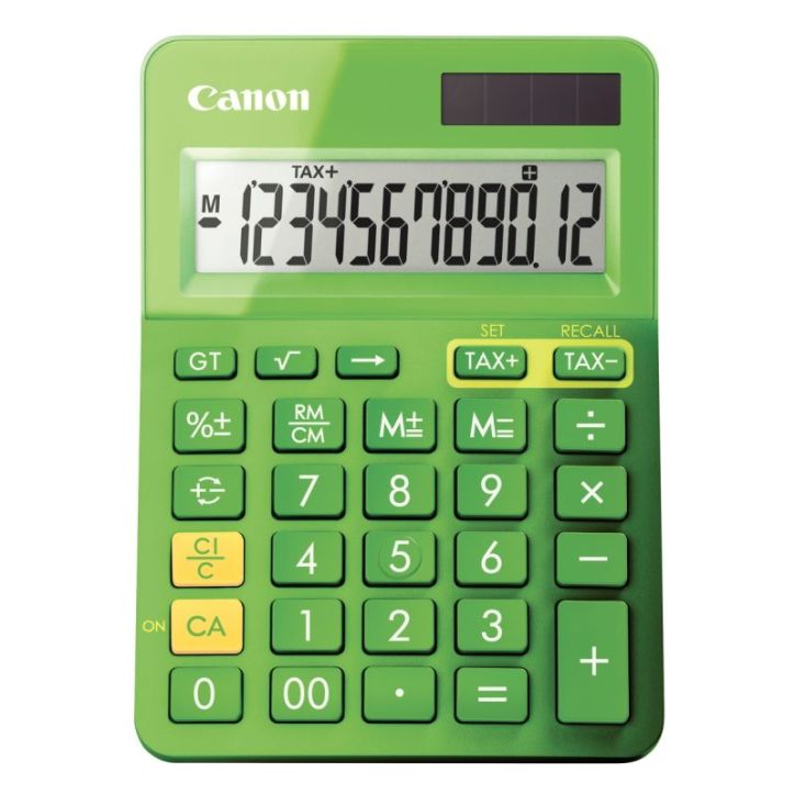 Calculatrice de bureau LS123K CACAL9490B002 CANON