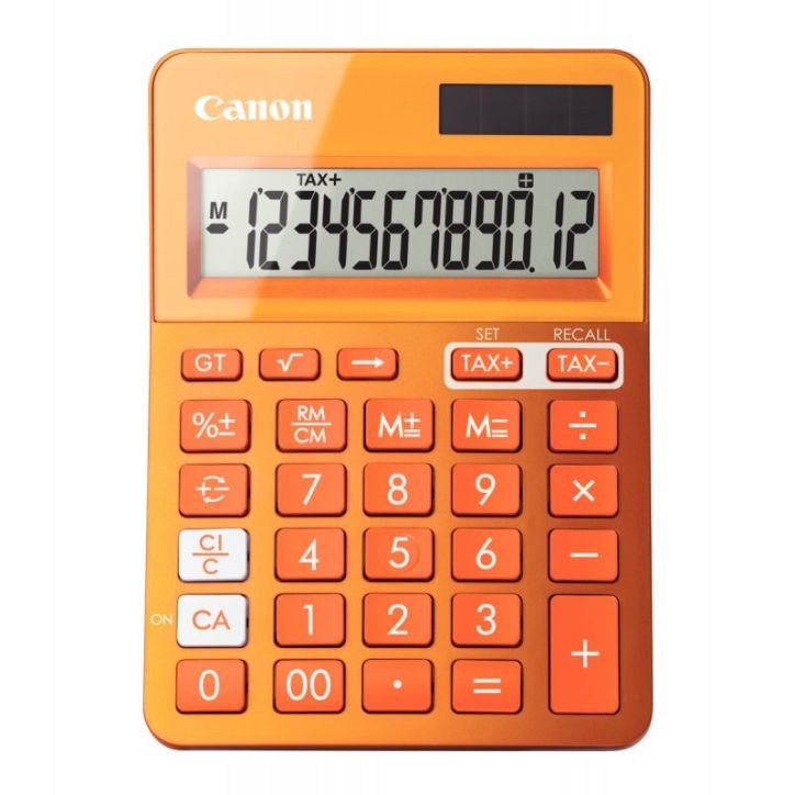 Calculatrice de bureau LS123K CACAL9490B004 CANON