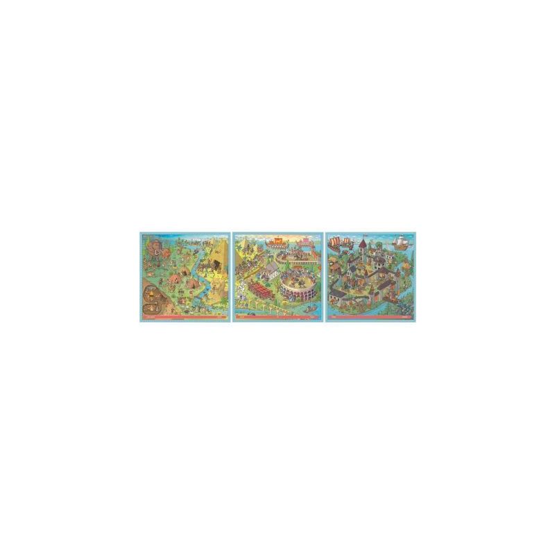 Achetez Boite de 3 puzzles UP progressifs, l'Histoire 12004005 RAVENSBURGER pas cher sur Ma Rentrée.. Achetez Boite de 3 puzzles UP progressifs, l'Histoire 12004005 RAVENSBURGER pas cher sur Ma Rentrée..