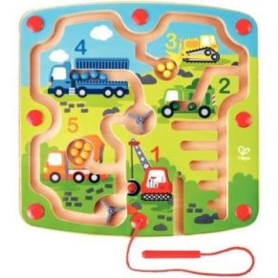 Achetez Labyrinthe construction et chiffres E1713 HAPE pas cher sur Ma Rentrée Scolaire