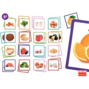 Achetez Maxi mémo les aliments 20402 pas cher sur Ma Rentrée Scolaire