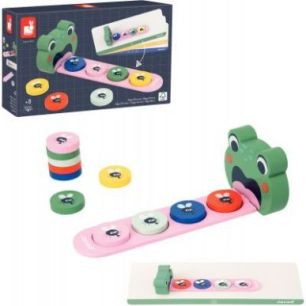 Achetez Algorithmes grenouille J05088 JANOD pas cher sur Ma Rentrée Scolaire