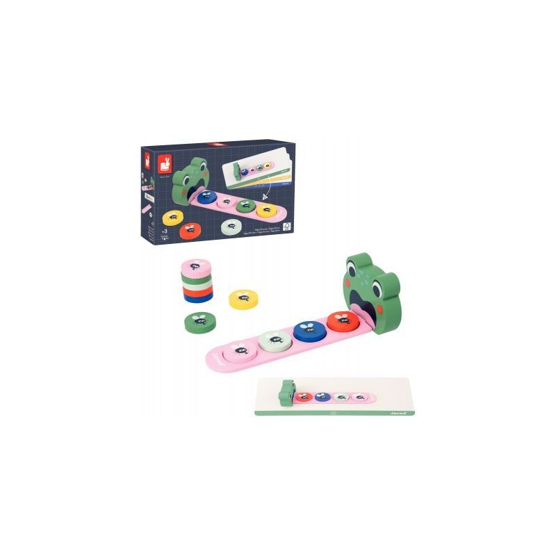 Achetez Algorithmes grenouille J05088 JANOD pas cher sur Ma Rentrée Scolaire Achetez Algorithmes grenouille J05088 JANOD pas cher sur Ma Rentrée Scolaire