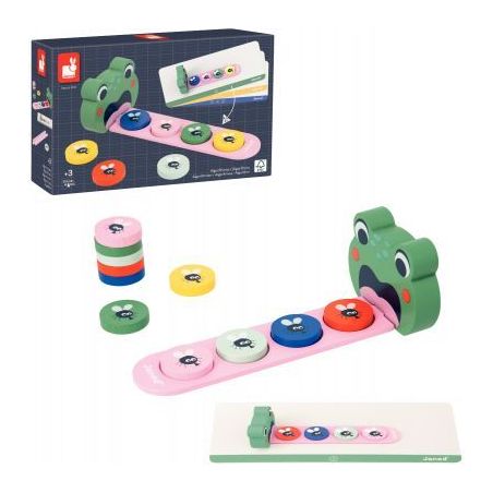 Achetez Algorithmes grenouille J05088 JANOD pas cher sur Ma Rentrée Scolaire