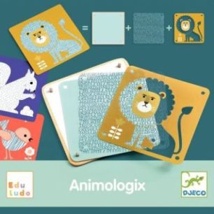 Achetez Animologix DJ08261 DJECO pas cher sur Ma Rentrée Scolaire