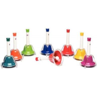 Achetez Jeu de 8 cloches accordées 70608 FUZEAU pas cher sur Ma Rentrée Scolaire