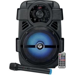 Achetez Enceinte portable 400W SONIC8 pas cher sur Ma Rentrée Scolaire