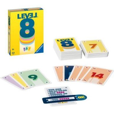 Achetez Level 8 00020865 RAVENSBURGER pas cher sur Ma Rentrée Scolaire