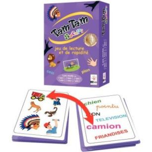 Achetez TAM TAM SAFARI les mots en ien, ion TTSAF5 pas cher sur Ma Rentrée Scolaire