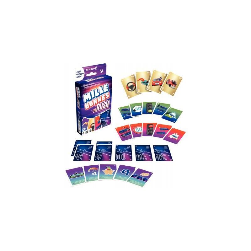 Achetez Mille bornes rush 1130300228 DUJARDIN pas cher sur Ma Rentrée Scolaire Achetez Mille bornes rush 1130300228 DUJARDIN pas cher sur Ma Rentrée Scolaire