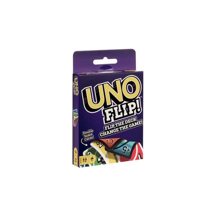 Uno flip side A1903439 MATTEL