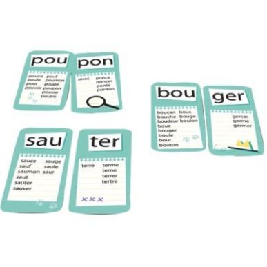 Achetez Sylladingo CGSYLL01 pas cher sur Ma Rentrée Scolaire