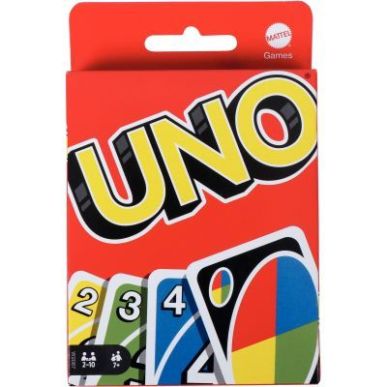 Achetez Jeu de cartes UNO A1303839 pas cher sur Ma Rentrée Scolaire