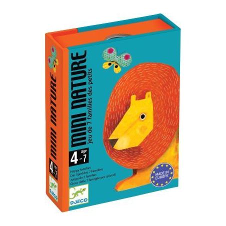 Achetez Mini nature DJ05128 DJECO pas cher sur Ma Rentrée Scolaire