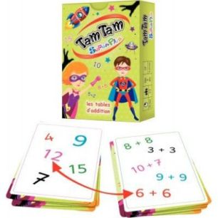 Achetez Tam Tam Superplus addition TTSUP+ pas cher sur Ma Rentrée Scolaire