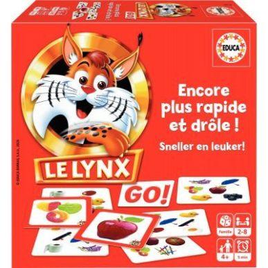 Achetez Le lynx go ED18716 EDUCA pas cher sur Ma Rentrée Scolaire
