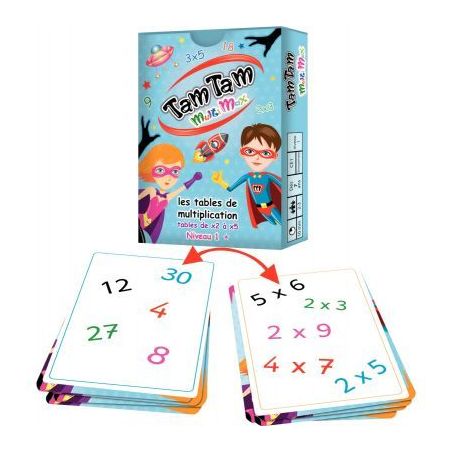 Achetez Tam Tam Multimax niveau 1 TTMM1 pas cher sur Ma Rentrée Scolaire