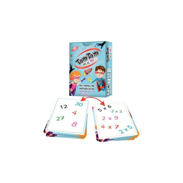 Tam Tam Multimax niveau 1 TTMM1