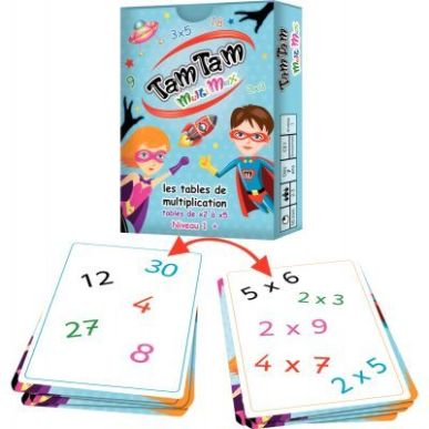 Achetez Tam Tam Multimax niveau 1 TTMM1 pas cher sur Ma Rentrée Scolaire