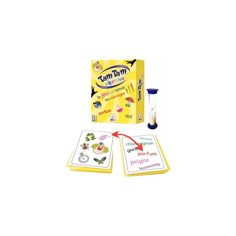 Achetez Tam tam chrono TTCHRONO pas cher sur Ma Rentrée Scolaire