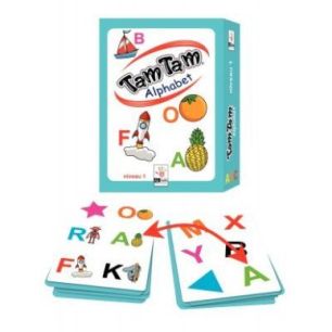 Achetez Tam Tam alphabet TTALPHA1 pas cher sur Ma Rentrée Scolaire
