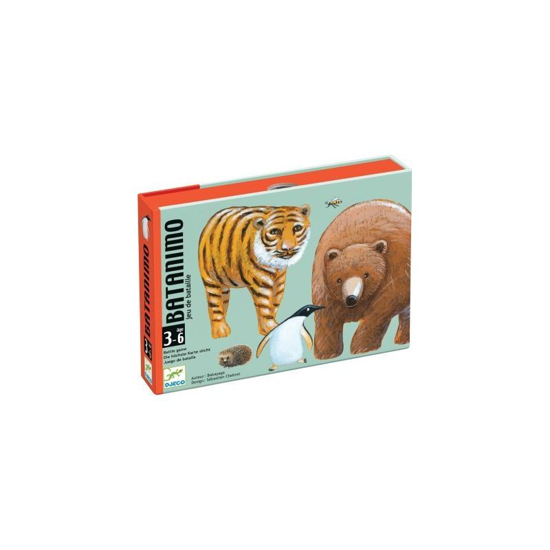 Achetez Batanimo DJ05177 DJECO pas cher sur Ma Rentrée Scolaire