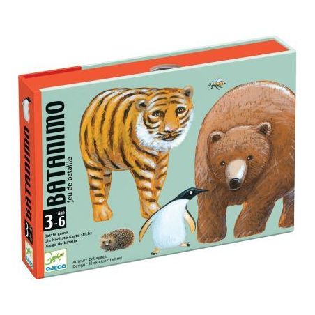 Achetez Batanimo DJ05177 DJECO pas cher sur Ma Rentrée Scolaire