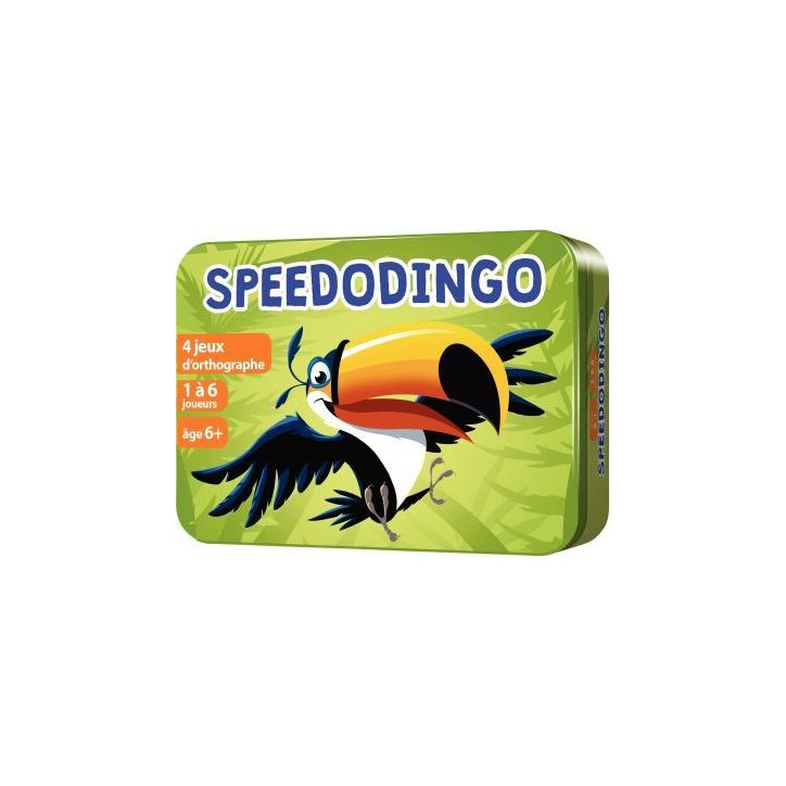 SpeedodingoCP-CE2 CGSD01