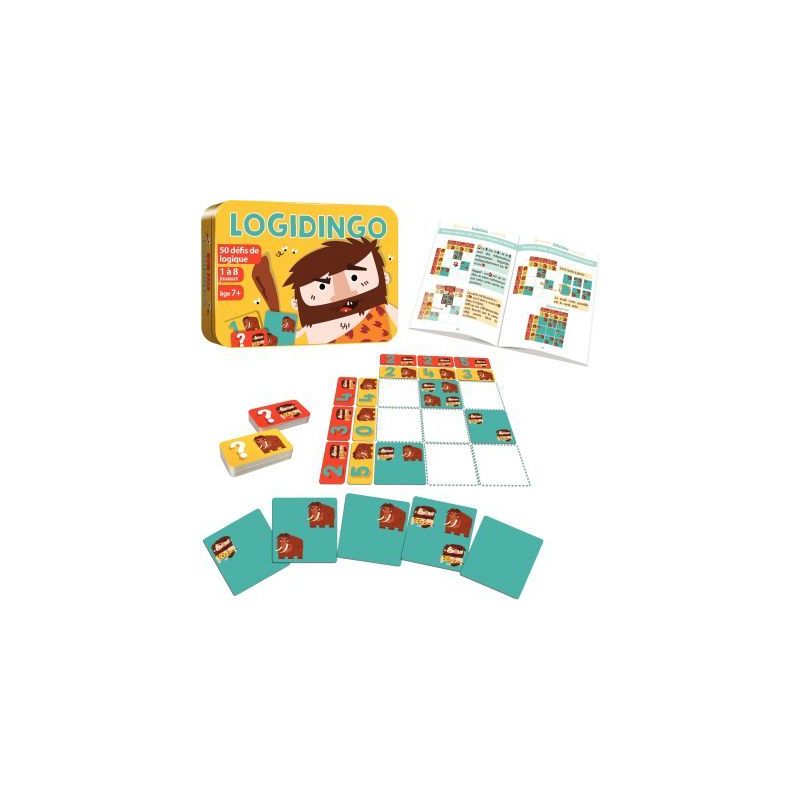 Achetez Logidingo CGLOGI01 pas cher sur Ma Rentrée Scolaire Achetez Logidingo CGLOGI01 pas cher sur Ma Rentrée Scolaire
