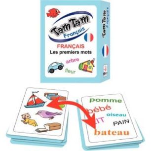 Achetez Tam tam français les 1ers mots TTFRA pas cher sur Ma Rentrée Scolaire