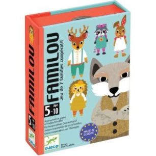 Achetez Familou DJ05103 DJECO pas cher sur Ma Rentrée Scolaire