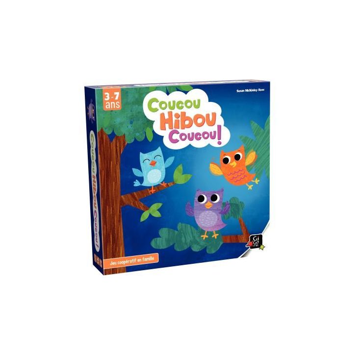 Coucou hibou coucou ! JZCO