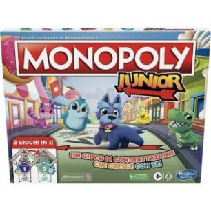 Achetez Mon premier Monopoly A2301620 HASBRO pas cher sur Ma Rentrée Scolaire