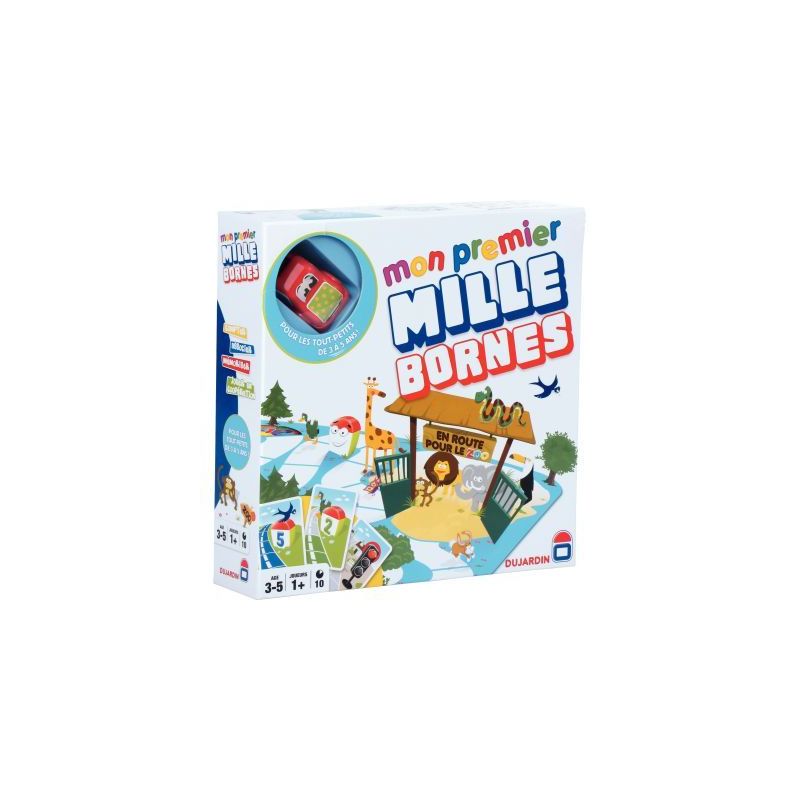 Achetez Mon premier mille bornes 59001 DUJARDIN pas cher sur Ma Rentrée Scolaire Achetez Mon premier mille bornes 59001 DUJARDIN pas cher sur Ma Rentrée Scolaire