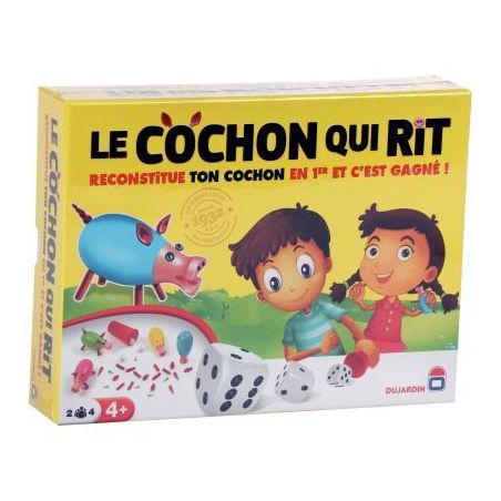 Achetez Le cochon qui rit 10004N pas cher sur Ma Rentrée Scolaire