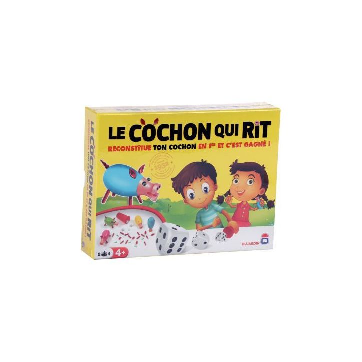 Le cochon qui rit 10004N
