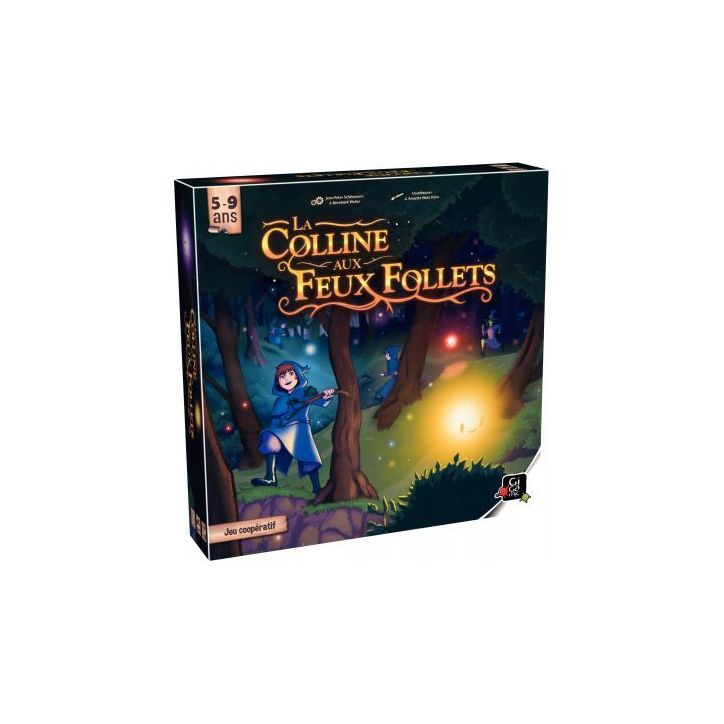 La colline aux feux follets AMCOL