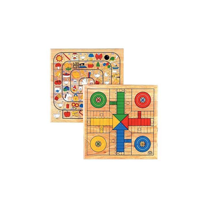 Jeu de dada et Jeu de l'oie 632