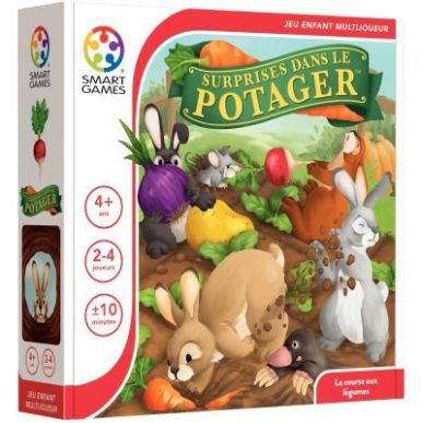 Achetez Surprises dans le potager SGM510FR pas cher sur Ma Rentrée Scolaire